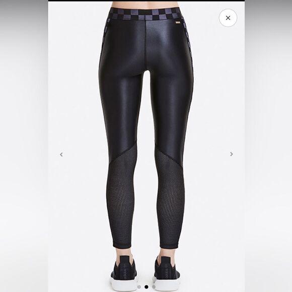 Alala Varsity Tight Black Checker - Picture 2 of 7